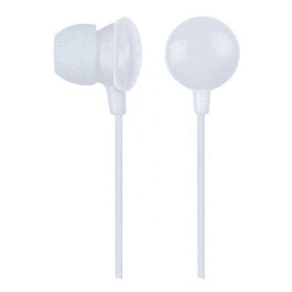 GEMBIRD slušalice MHP-EP-001-W bele 0