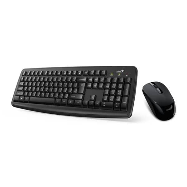 GENIUS set bežični miš i tastatura Smart KM-8100 SR(YU) 1
