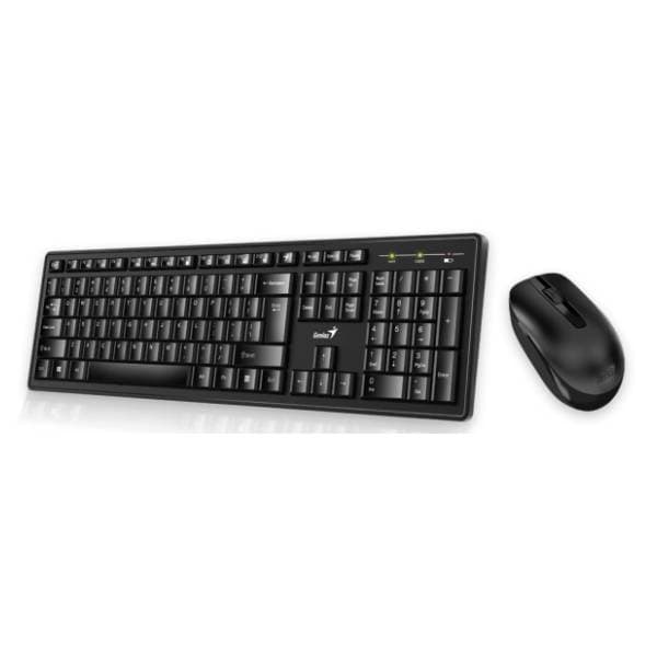 GENIUS set bežični miš i tastatura Smart KM-8200 EN(US) 1