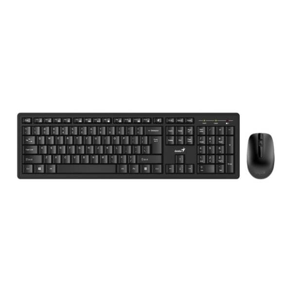 GENIUS set bežični miš i tastatura Smart KM-8200 SR(YU) 0