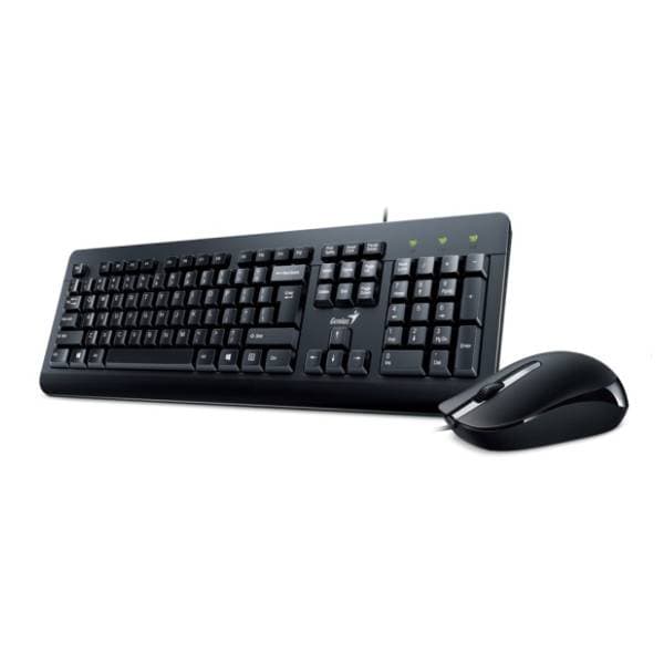 GENIUS set miš i tastatura KM-160 SR(YU) 0