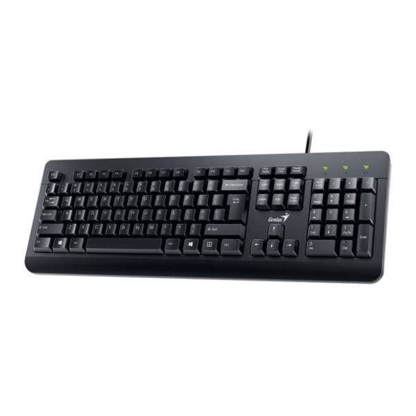 GENIUS set miš i tastatura KM-160 SR(YU) 1