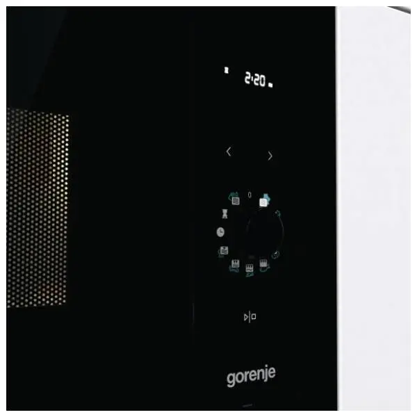 GORENJE ugradna mikrotalasna BM235G1SYB 3