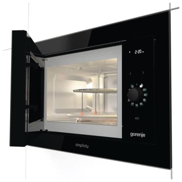 GORENJE ugradna mikrotalasna BM235G1SYB 6