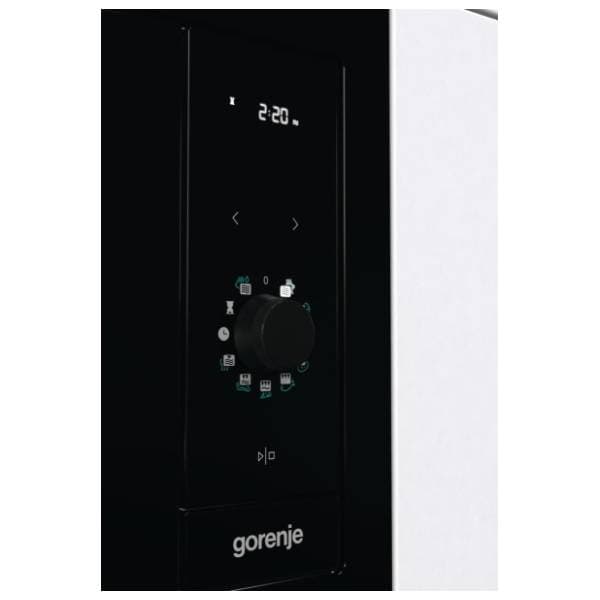 GORENJE ugradna mikrotalasna BM235G1SYB 4