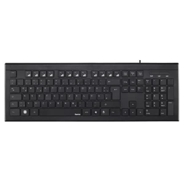 HAMA bežična tastatura Cortino SR(YU) 0