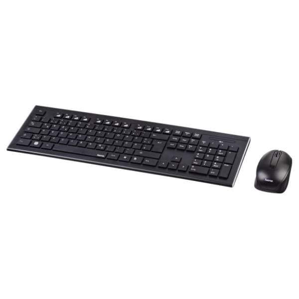 HAMA set bežični miš i tastatura Cortino EN(US) 1