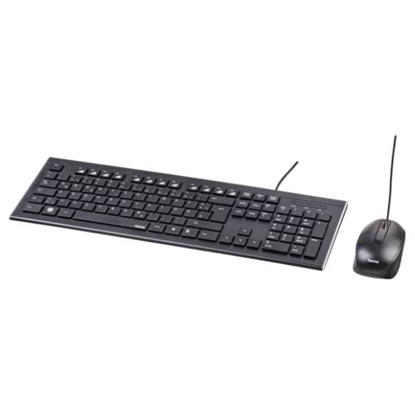 HAMA set miš i tastatura Cortino SR(YU) 1