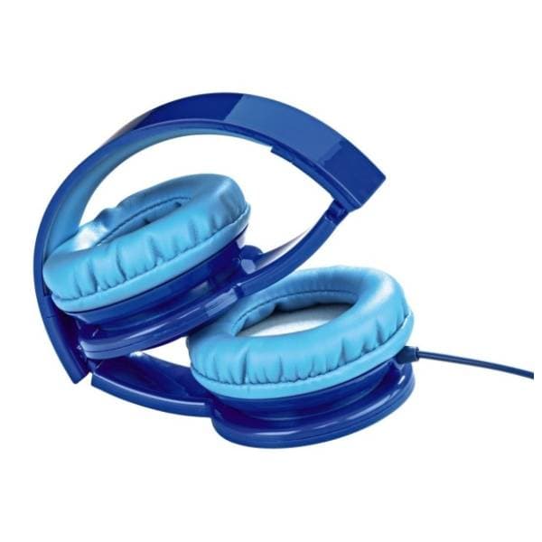 HAMA slušalice Blink'n Kids plave 2