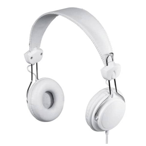 HAMA slušalice Joy Stereo bele 0
