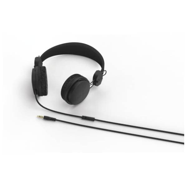 HAMA slušalice Joy Stereo crne 2