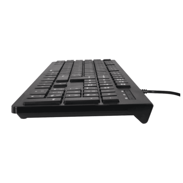HAMA tastatura KC-200 Basic EN(US) crna 3