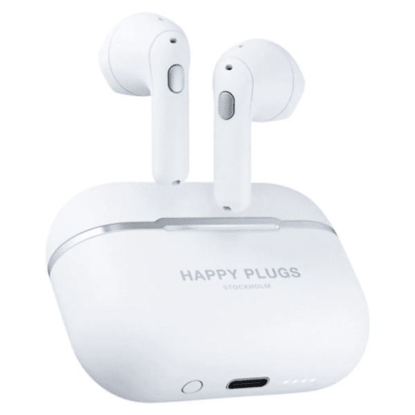 HAPPY PLUGS slušalice Hope bele 3