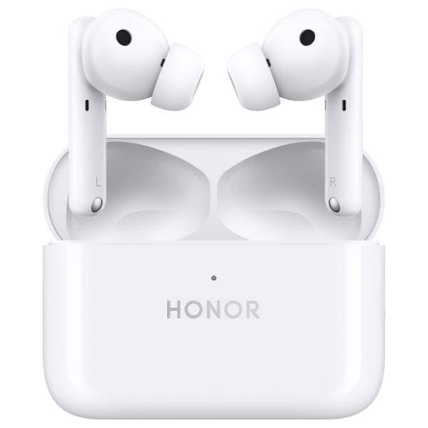 HONOR slušalice Earbuds 2 Lite bele 0