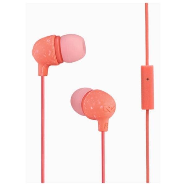 HOUSE OF MARLEY slušalice Little Bird narandžaste 1