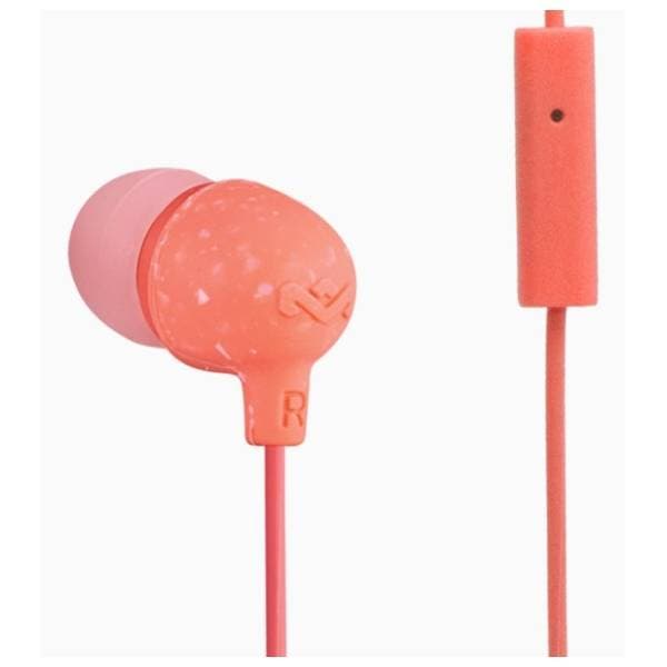 HOUSE OF MARLEY slušalice Little Bird narandžaste 2