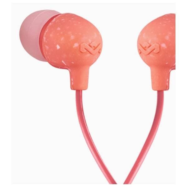 HOUSE OF MARLEY slušalice Little Bird narandžaste 3