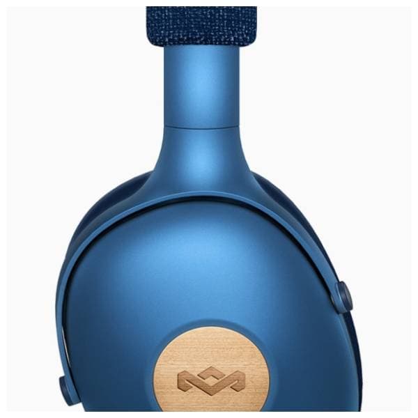 HOUSE OF MARLEY slušalice Positive Vibration XL Denim 3
