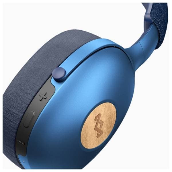 HOUSE OF MARLEY slušalice Positive Vibration XL Denim 2