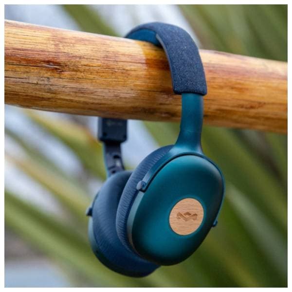 HOUSE OF MARLEY slušalice Positive Vibration XL Denim 4