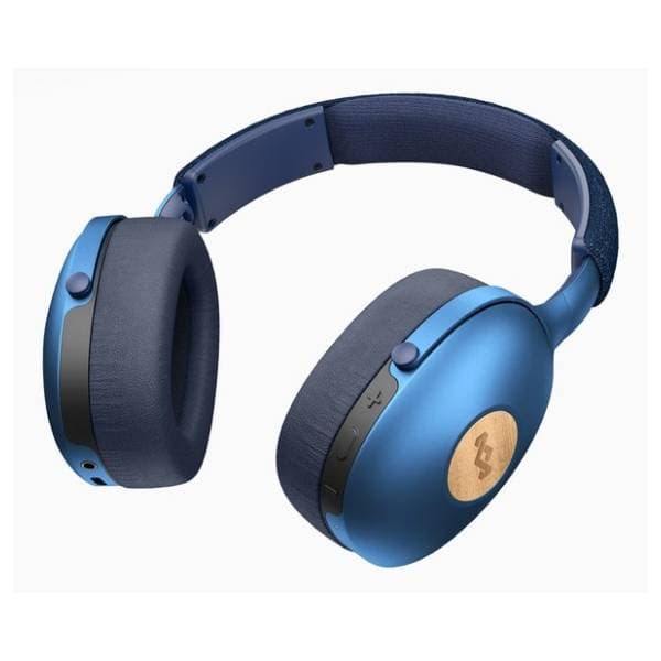 HOUSE OF MARLEY slušalice Positive Vibration XL Denim 1