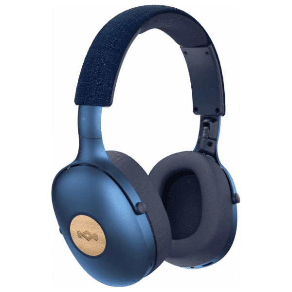HOUSE OF MARLEY slušalice Positive Vibration XL Denim 0