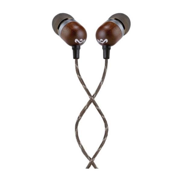 HOUSE OF MARLEY slušalice Smile Jamaica crne 1