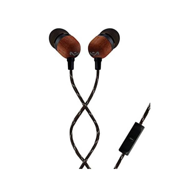 HOUSE OF MARLEY slušalice Smile Jamaica crne 5