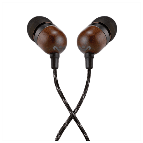 HOUSE OF MARLEY slušalice Smile Jamaica crne 0