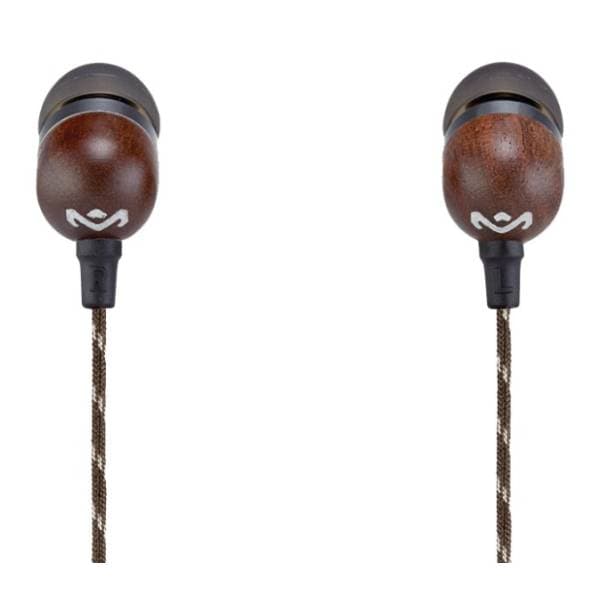 HOUSE OF MARLEY slušalice Smile Jamaica crne 2