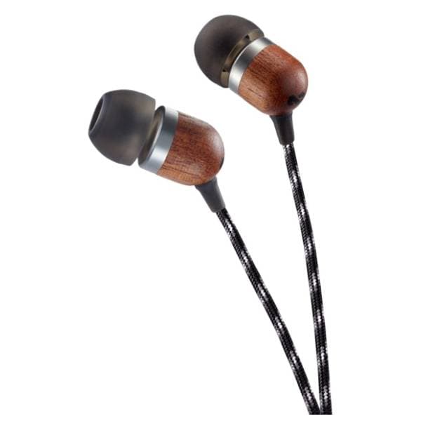 HOUSE OF MARLEY slušalice Smile Jamaica crne 3