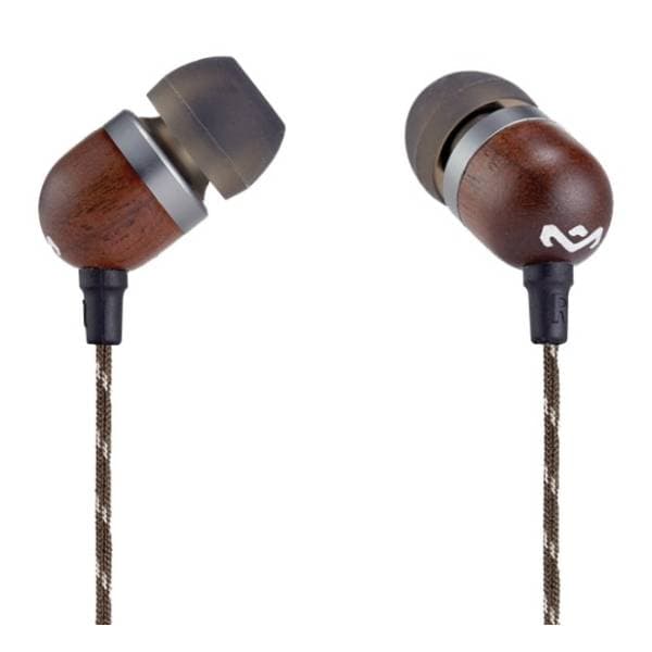 HOUSE OF MARLEY slušalice Smile Jamaica crne 4