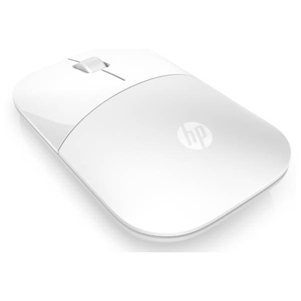 HP bežični miš Z3700 V0L80AA beli 1