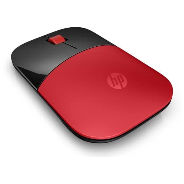 HP bežični miš Z3700 V0L82AA crveni 2