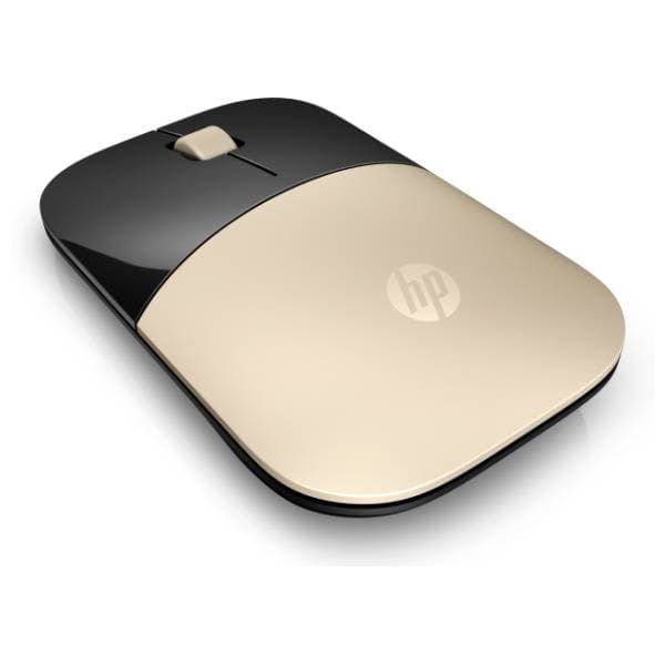 HP bežični miš Z3700 X7Q43AA zlatni 3