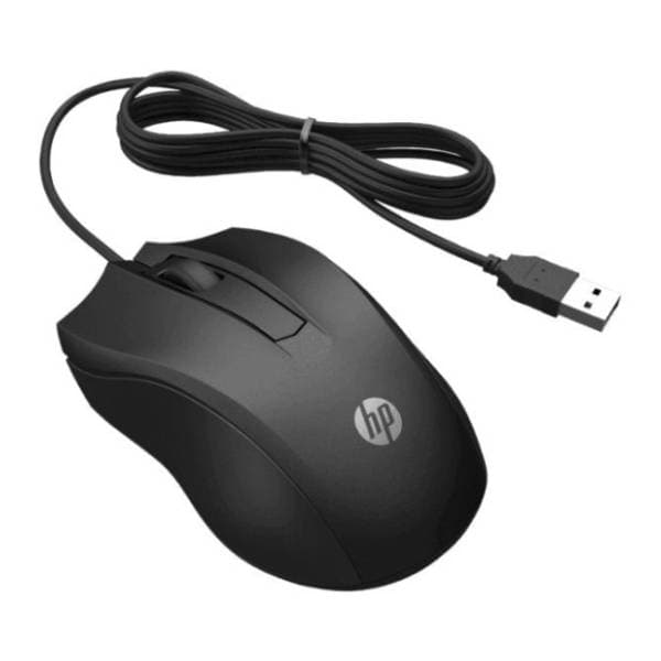 HP miš 100 Euro 6VY96AA 1