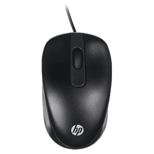 HP miš Travel G1K28AA crni 0