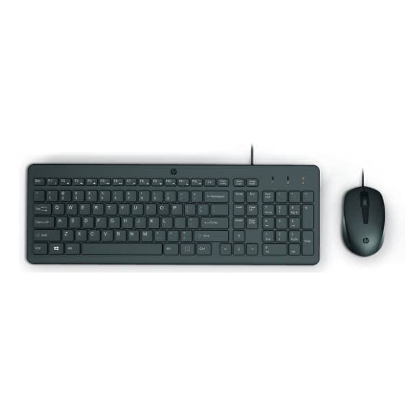 HP set miš i tastatura 150 240J7AA SR(YU) 0