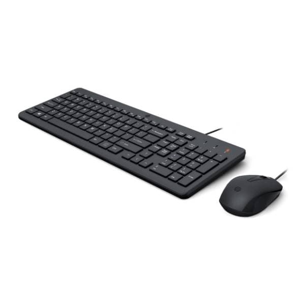 HP set miš i tastatura 150 240J7AA SR(YU) 1