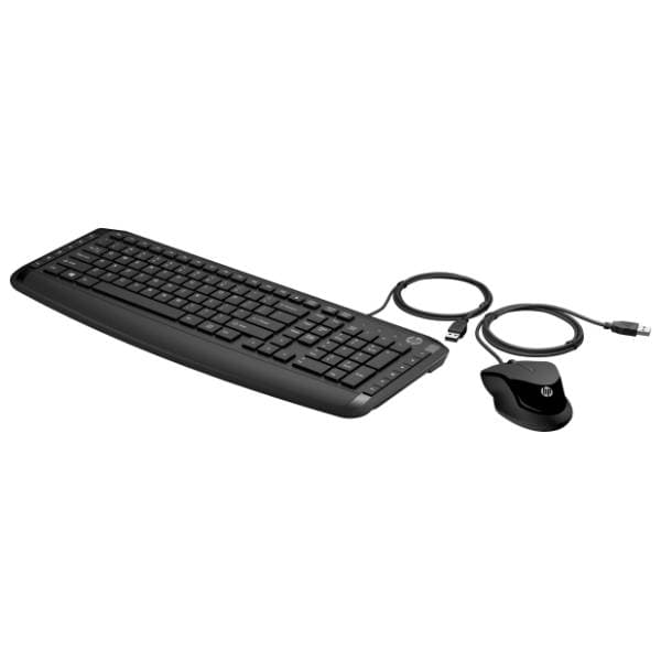 HP set miš i tastatura Pavilion 200 9DF28AA SR(YU) 1