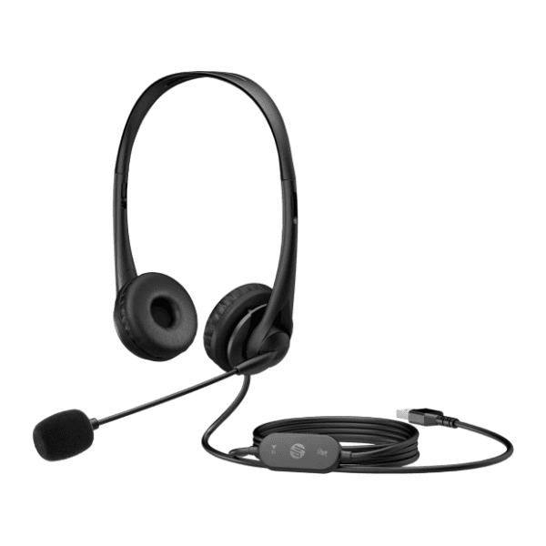 HP slušalice G2 USB 0