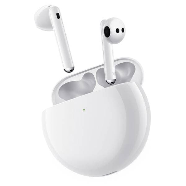 HUAWEI slušalice FreeBuds 4 bele 1