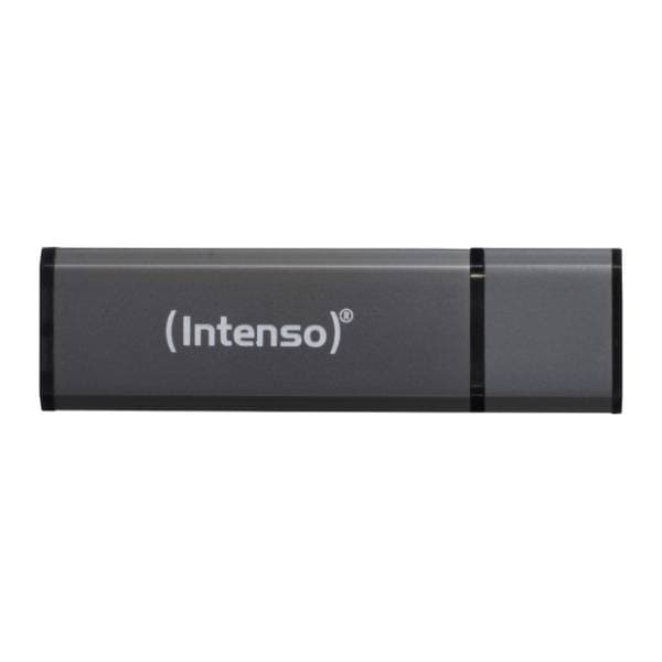 INTENSO USB flash memorija 32GB Alu Line antracit 0