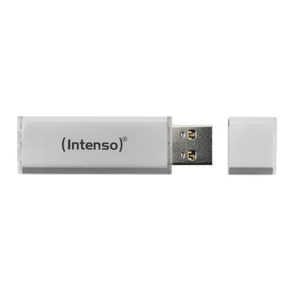 INTENSO USB flash memorija 32GB Alu Line srebrna 1