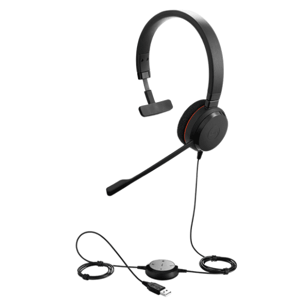 JABRA slušalice Evolve 20 3