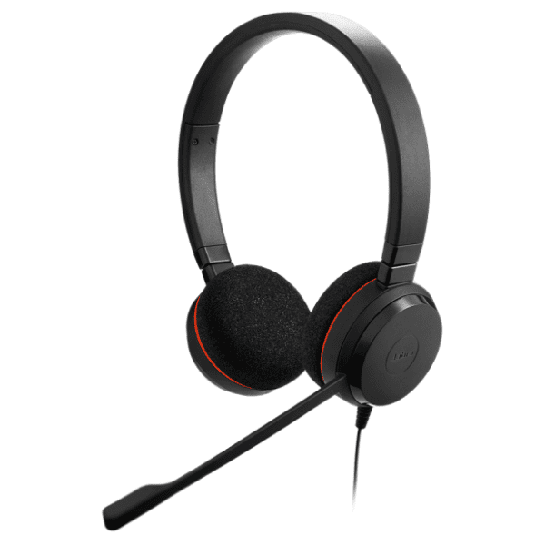 JABRA slušalice Evolve 20 0