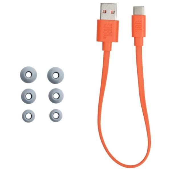 JBL slušalice Endurance Run 2 bele 7