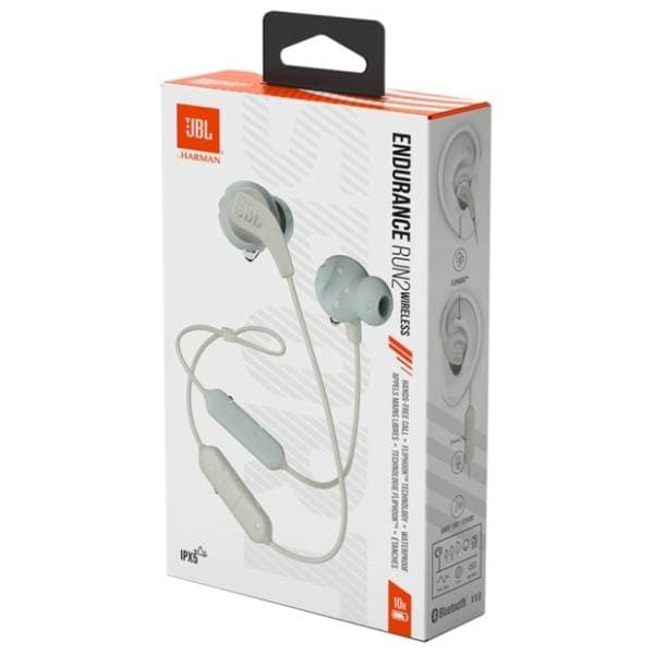 JBL slušalice Endurance Run 2 bele 8