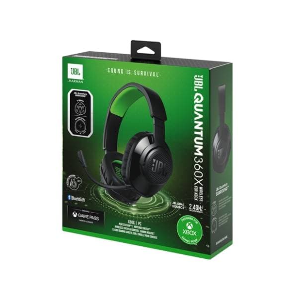 JBL slušalice Quantum 360X 8