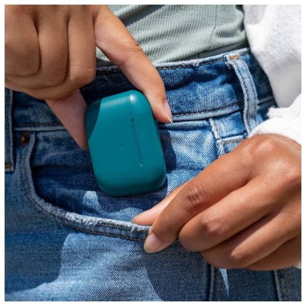 JLAB slušalice Go Air Pop tirkizne 4